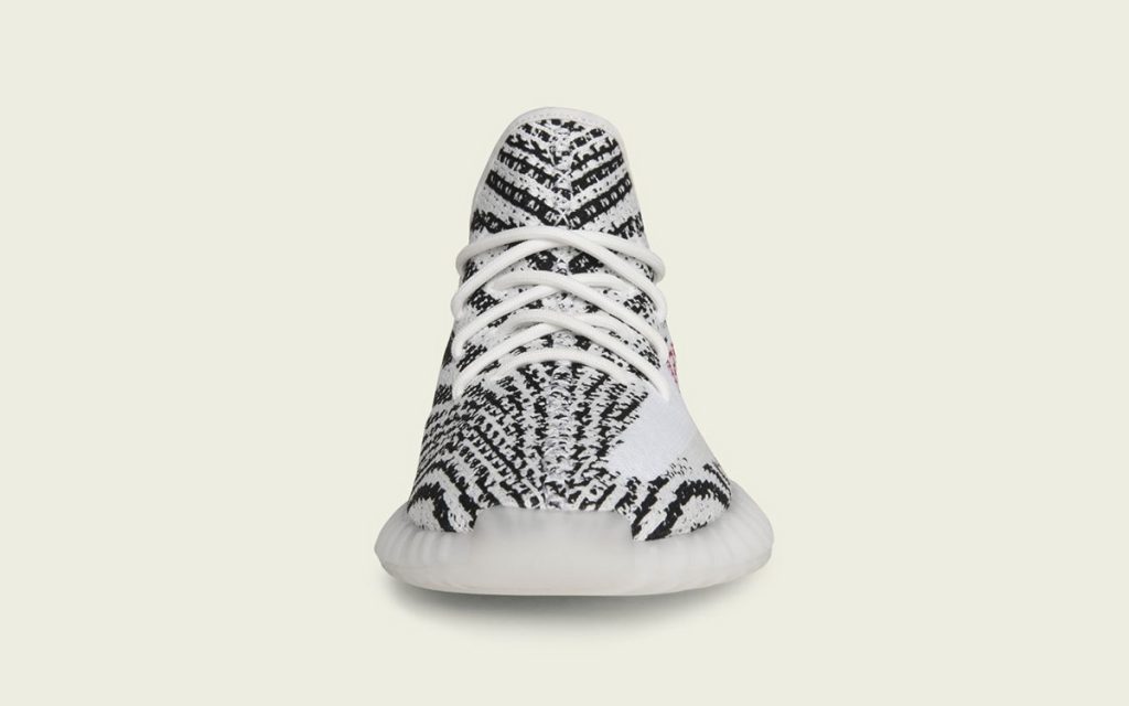Adidas YEEZY 350 v2 “Zebra”