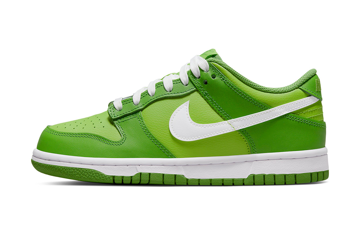 almost green dunks