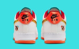 Nike Air Force 1 Low CNY “Year of the Tiger” DR0147-171 - Female ...