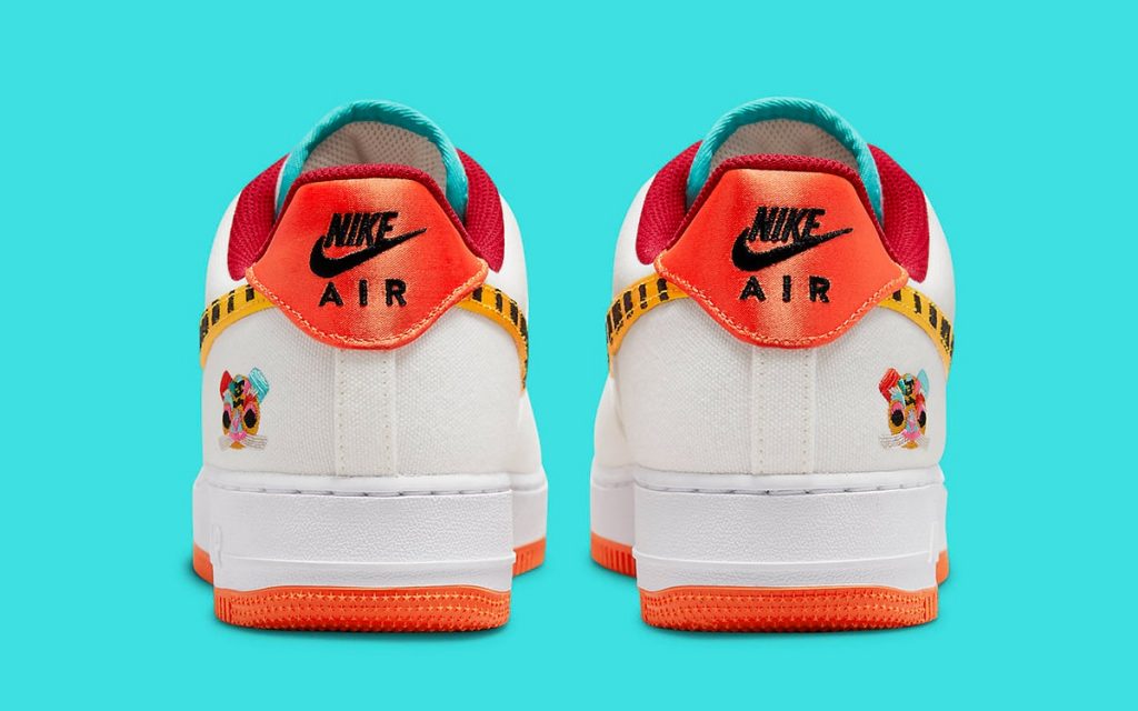 Nike Air Force 1 Low CNY “Year of the Tiger”