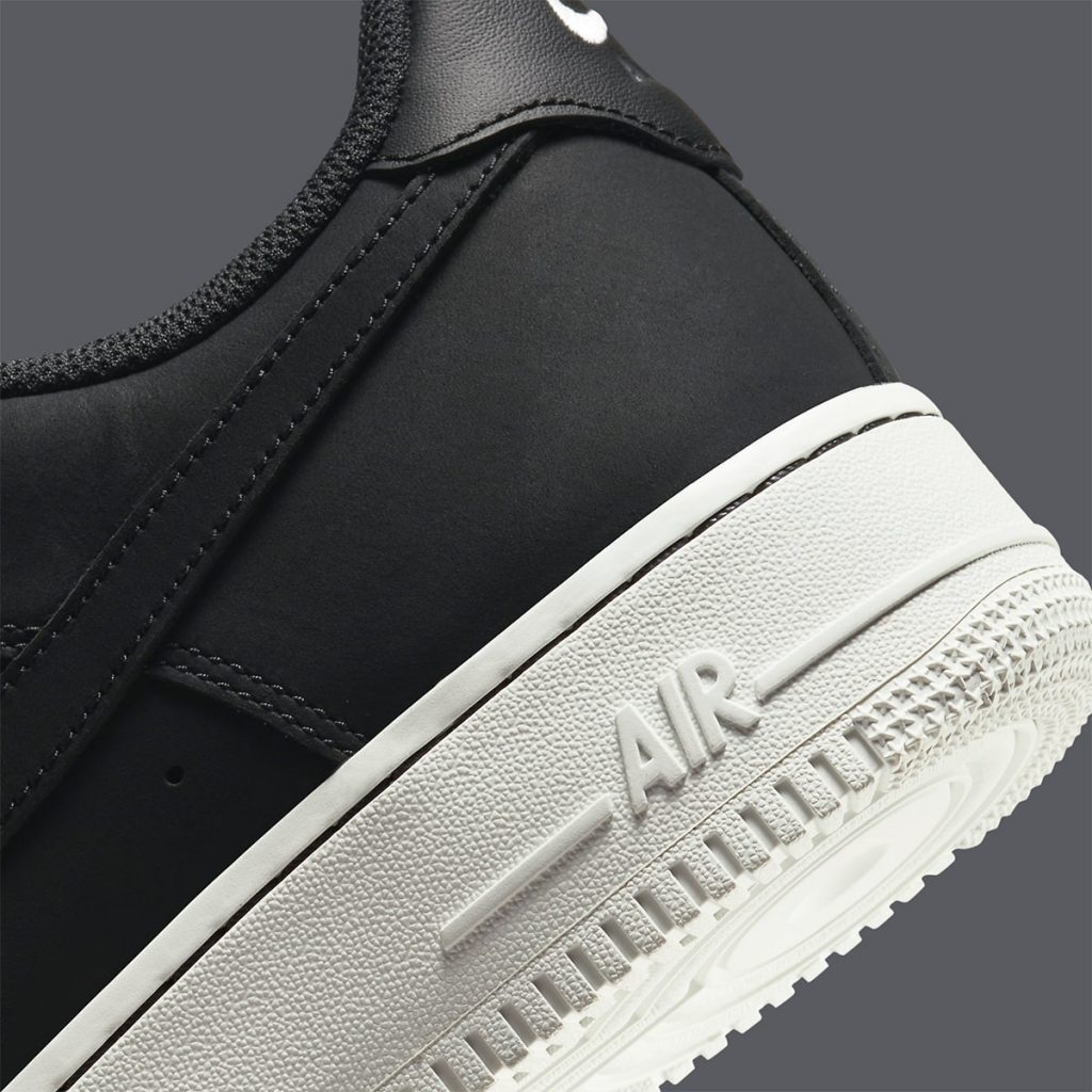 Nike Air Force 1 Low LX “Off-Noir”