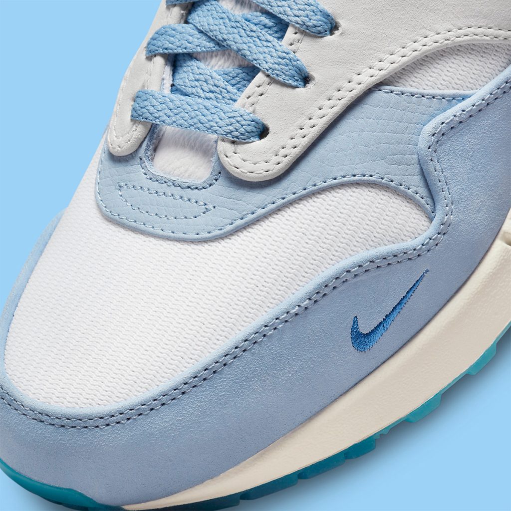 Get This Nike Air Max 1 Blueprint DR0448-100 - Female Sneakerhead