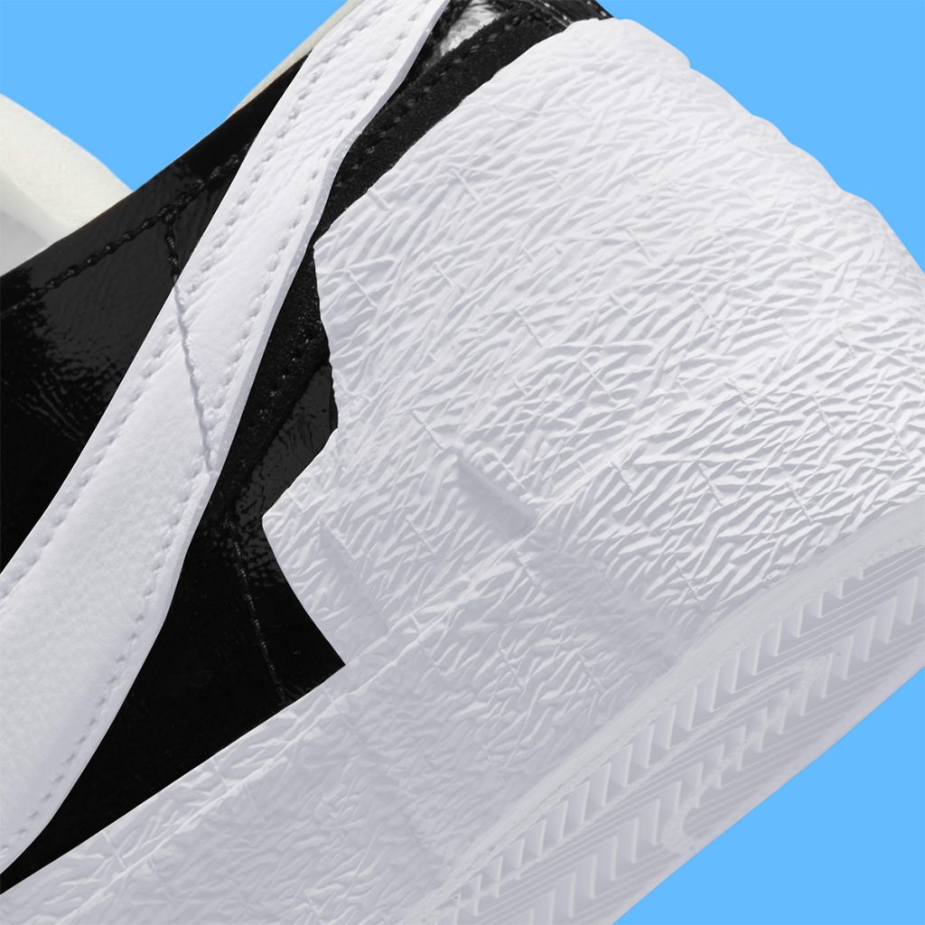 Nike Blazer Low “Black Patent”