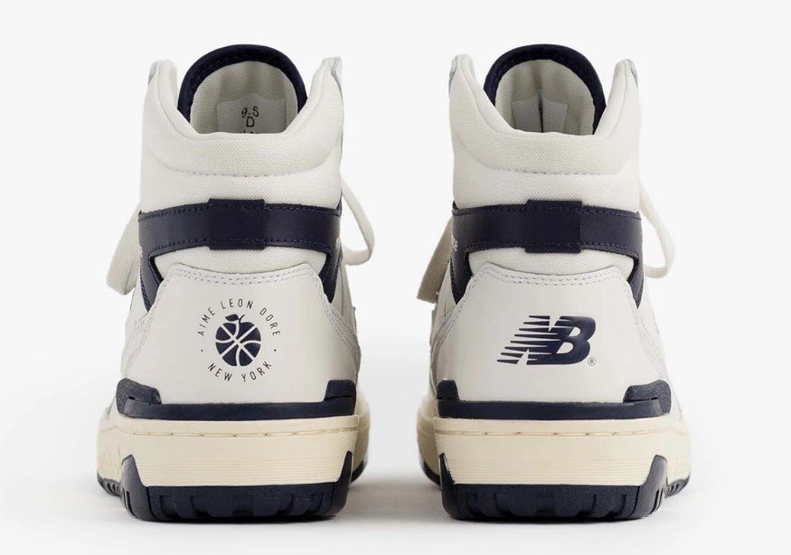 New Balance 650 - Female Sneakerhead