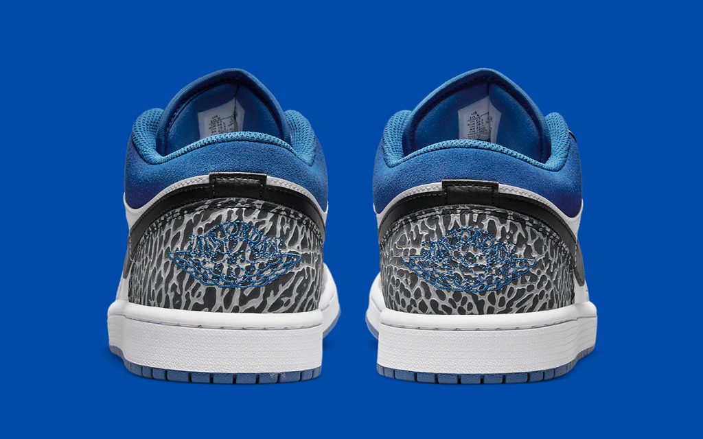 Air Jordan 1 Low “True Blue”