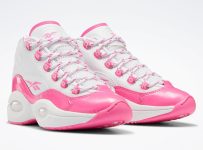 Reebok Question Mid GS “Atomic Pink”