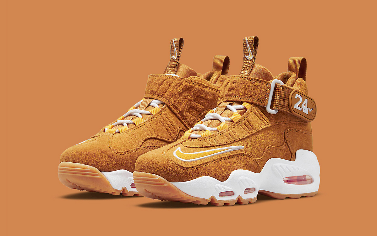 Nike Air Griffey Max 1 “Wheat” DO6684-700 - Female Sneakerhead