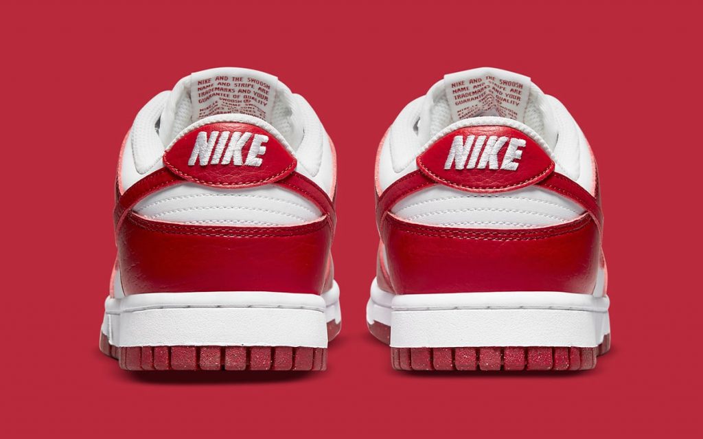 Nike Dunk Low Next Nature “University Red” - Female Sneakerhead