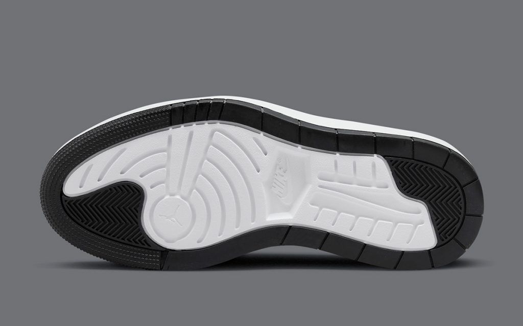 Air Jordan 1 Elevate Low “Silver Toe”