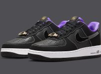 Air Force 1 Low “Lakers”