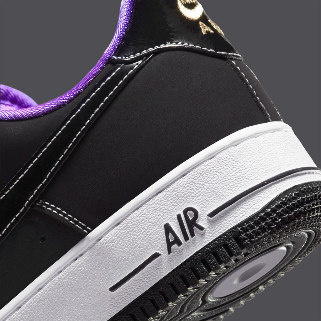 Air Force 1 Low “Lakers” - Female Sneakerhead