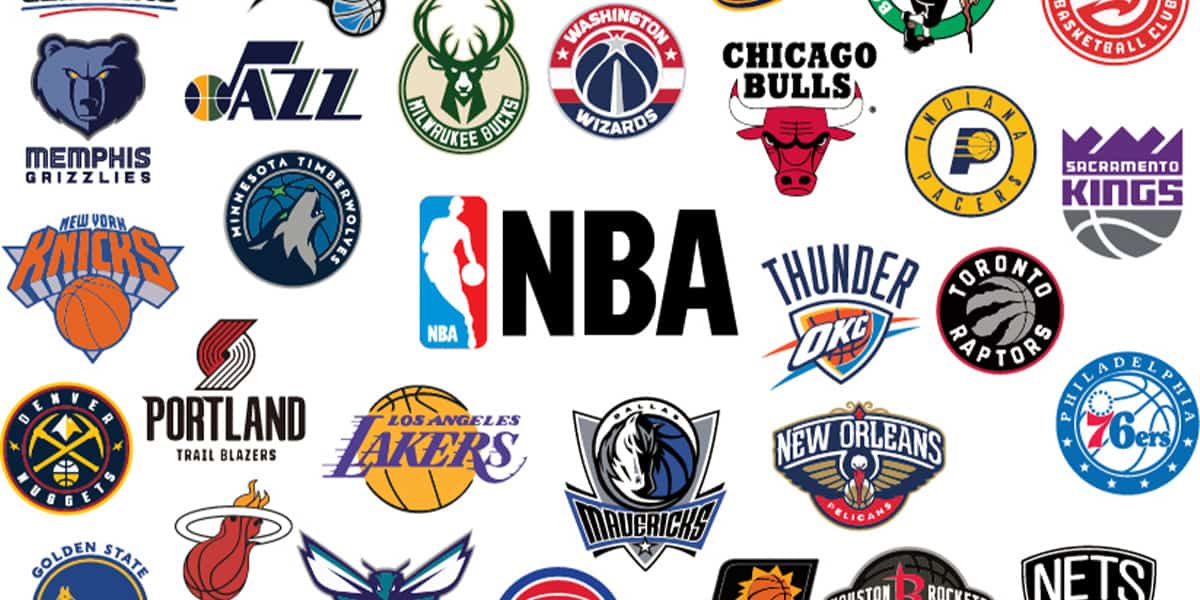 List of NBA Teams