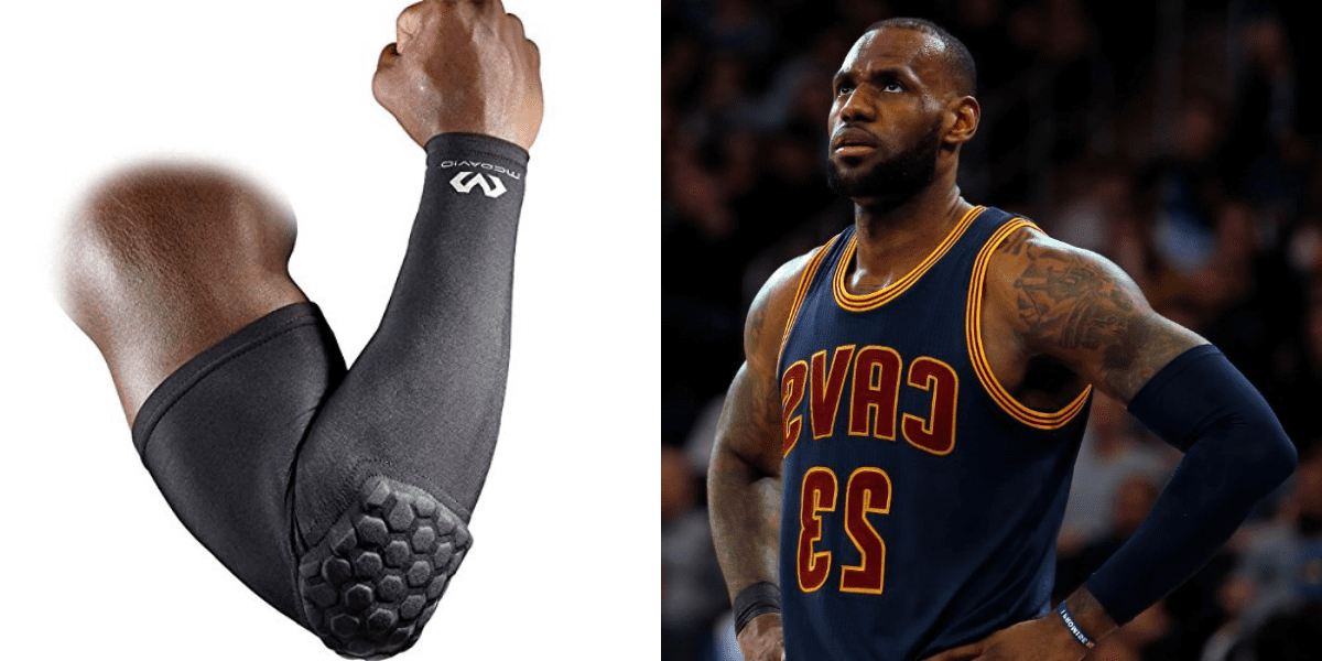 basketball leg sleeve