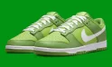 These Nike Dunk Low Chlorophyll DJ6188-300 Would Have Been Perfect For St. Patrick’s Day