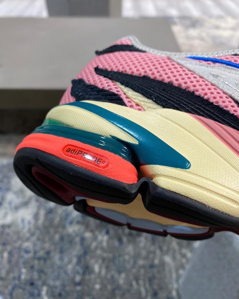 The Unique Look of Sean Wotherspoon x Adidas Orketro 2022 - Female ...