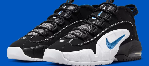 The Classic Nike Air Max Penny Orlando DQ7774-001