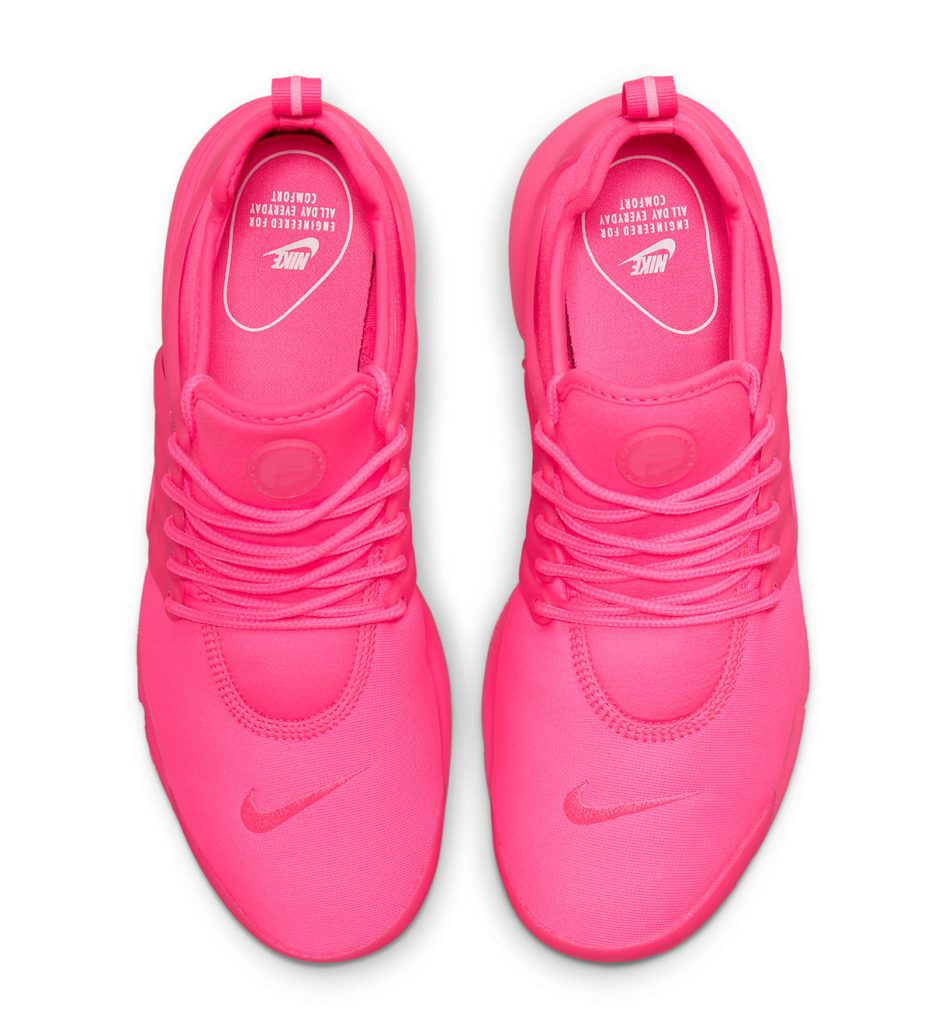 Grab an Official Look at the Nike Air Presto Triple Pink FD0290-600 ...