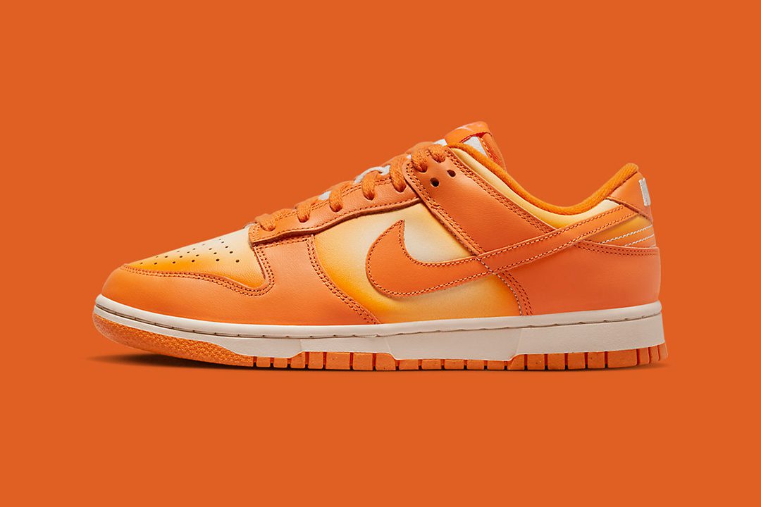 Latest WMNS Nike Dunk Low Magma Orange DX2953-800 - Female Sneakerhead