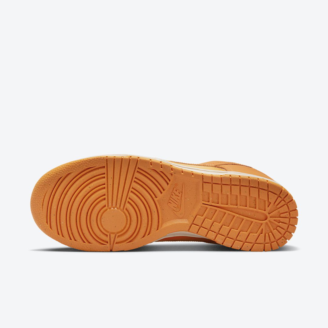 Latest WMNS Nike Dunk Low Magma Orange DX2953-800 - Female Sneakerhead
