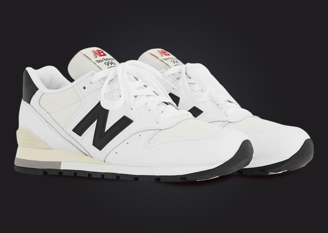 Elevate Your Sneaker Game with the Timeless New Balance 996 Made In USA ...