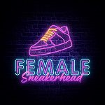 Female Sneakerhead